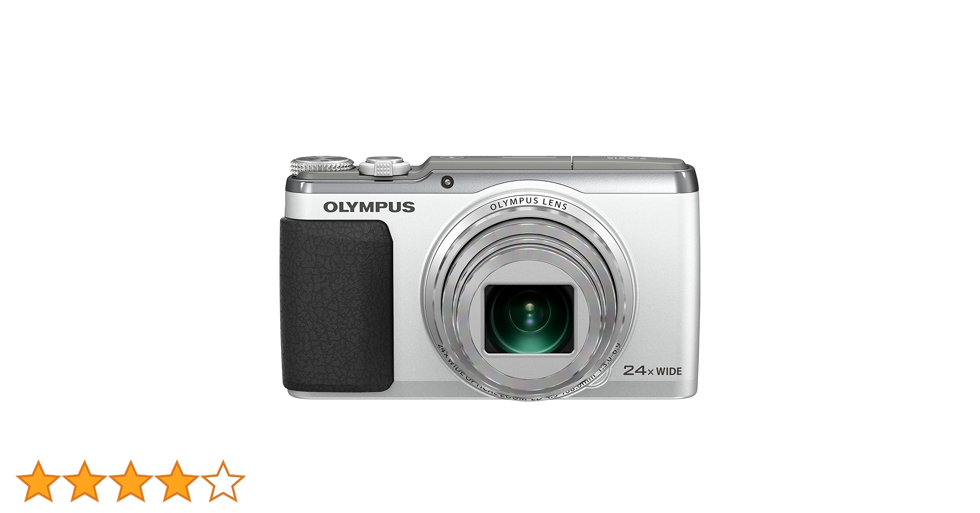 Olympus SH-60 - Cámara compacta de 16 Mp (pantalla de 3